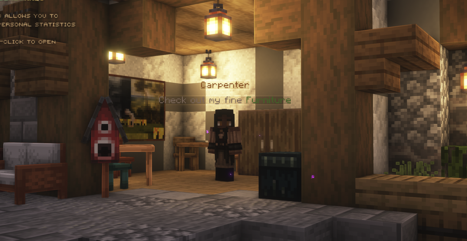Bryxel Realm – Cozy Tavern Interior